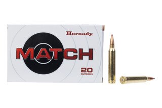 Hornady Match 300 Win Mag 178gr ELD-M - Box of 20
